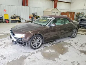 2011 AUDI A5