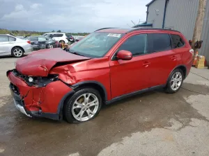 2015 MITSUBISHI OUTLANDER
