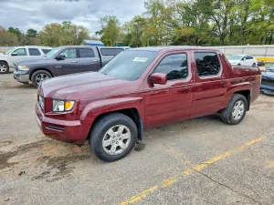 2008 HONDA RIDGELINE