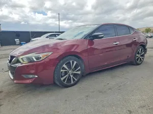 2018 NISSAN MAXIMA