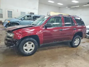 2007 CHEVROLET TRAILBLZR
