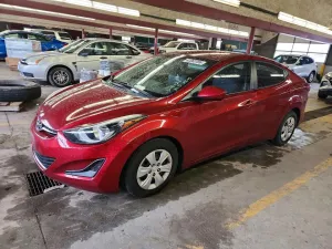 2016 HYUNDAI ELANTRA