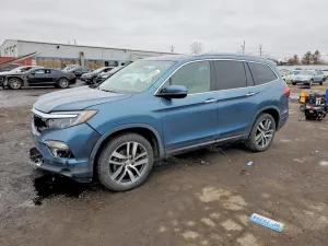 2017 HONDA PILOT