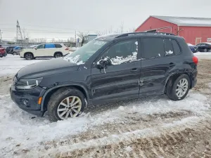 2014 VOLKSWAGEN TIGUAN