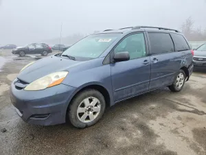 2007 TOYOTA SIENNA