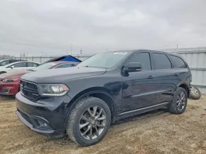 2017 DODGE DURANGO