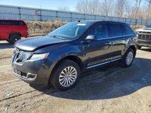 2013 LINCOLN MKX