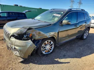 2019 JEEP GRAND CHER