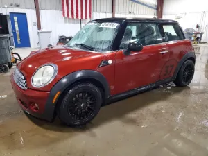 2008 MINI COOPER