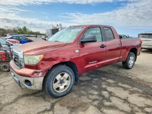 2007 TOYOTA TUNDRA