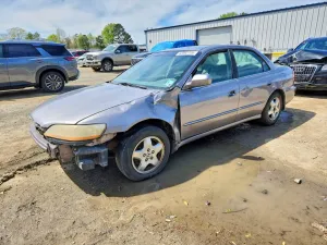 2000 HONDA ACCORD