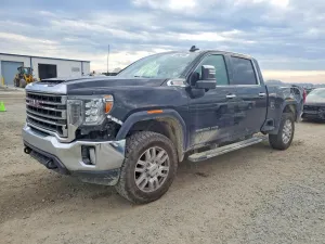 2022 GMC SIERRA