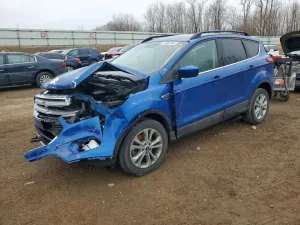 2019 FORD ESCAPE