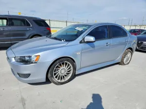 2014 MITSUBISHI LANCER