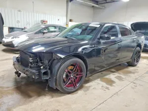 2015 DODGE CHARGER