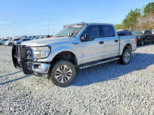 2016 FORD F150