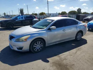 2014 NISSAN ALTIMA