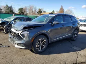 2023 KIA SPORTAGE H