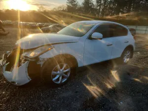 2010 INFINITI EX35