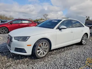 2017 AUDI A4