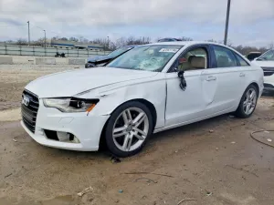 2014 AUDI A6