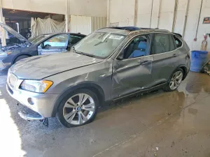 2012 BMW X3