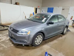 2014 VOLKSWAGEN JETTA