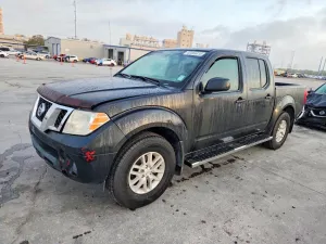 2019 NISSAN FRONTIER