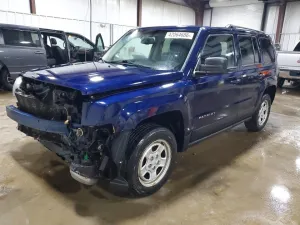 2016 JEEP PATRIOT