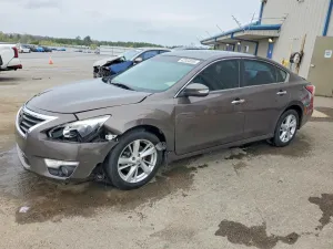2014 NISSAN ALTIMA