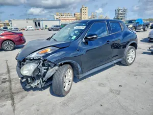 2016 NISSAN JUKE
