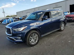 2019 INFINITI QX80