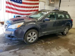 2012 SUBARU OUTBACK