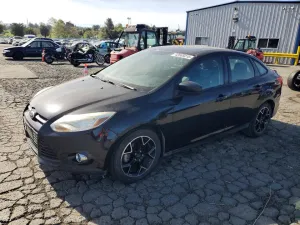 2012 FORD FOCUS