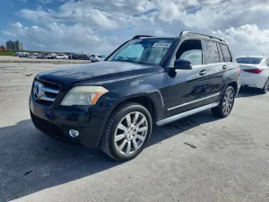 2010 MERCEDES-BENZ GLK-CLASS