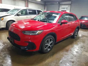 2025 HONDA HR-V