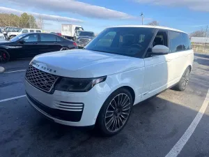2019 LAND ROVER RANGEROVER