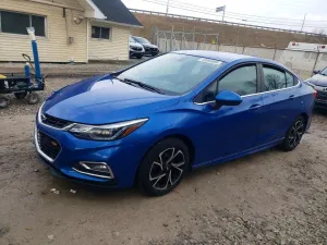 2016 CHEVROLET CRUZE