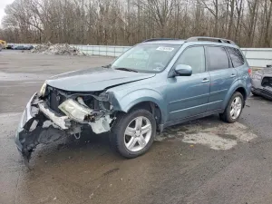 2009 SUBARU FORESTER