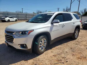 2019 CHEVROLET TRAVERSE