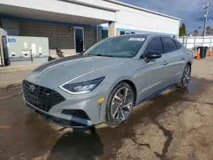 2022 HYUNDAI SONATA