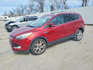 2014 FORD ESCAPE