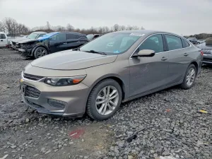 2018 CHEVROLET MALIBU