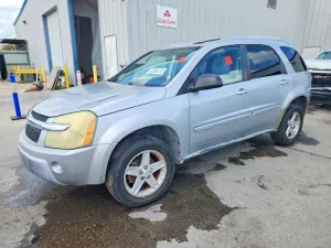 2005 CHEVROLET EQUINOX
