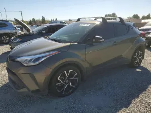 2021 TOYOTA C-HR
