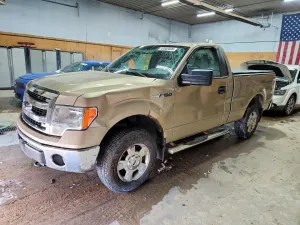 2014 FORD F150