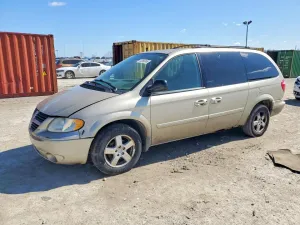2006 DODGE CARAVAN