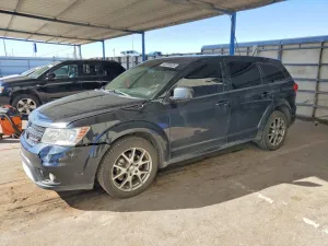 2013 DODGE JOURNEY