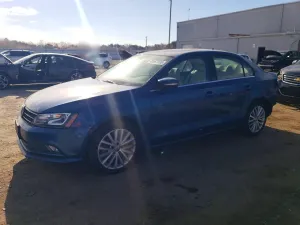 2016 VOLKSWAGEN JETTA