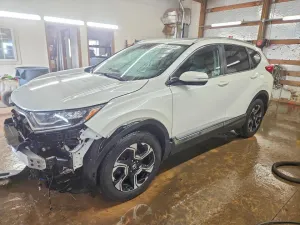 2018 HONDA CRV